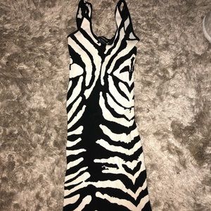 Bebe cocktail bodycon  Dress